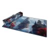 Tapis de Jeu - Magic The Gathering - Monastère de la Montagne de Cori