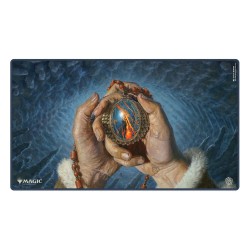 Tapis de Jeu - Magic The Gathering - Mox de Jaspe