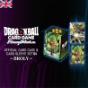 Cartes (JCC) - Boîte à Cartes - Dragon Ball - Card Case and Card Sleeves Set 04 - Broly