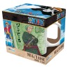 Mug - Subli - One Piece - Roronoa Zoro
