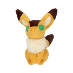 Peluche - Le Château dans le Ciel - Renard Écureuil