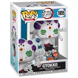 POP - POP Animation - Demon Slayer - 1855 - Gyokko