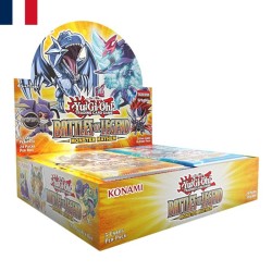 Cartes (JCC) - Booster - Yu-Gi-Oh! - Battles of Legend : Monster Mayhem