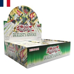 Cartes (JCC) - Booster - Yu-Gi-Oh! - Duelist Advance