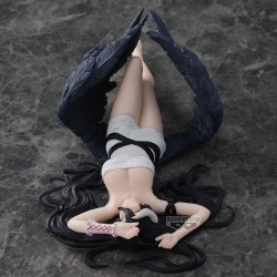 Figurine Statique - Relax Time - Overlord - Albedo, Régente des Gardiens de Nazarick