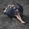 Figurine Statique - Relax Time - Overlord - Albedo, Régente des Gardiens de Nazarick