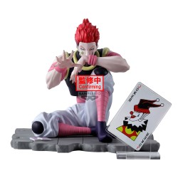 Figurine Statique - Memorable Saga - Hunter X Hunter - Hisoka Morow