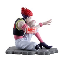 Figurine Statique - Memorable Saga - Hunter X Hunter - Hisoka Morow