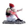 Figurine Statique - Memorable Saga - Hunter X Hunter - Hisoka Morow