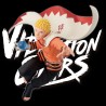 Figurine Statique - Vibration Stars - Boruto - Naruto Uzumaki