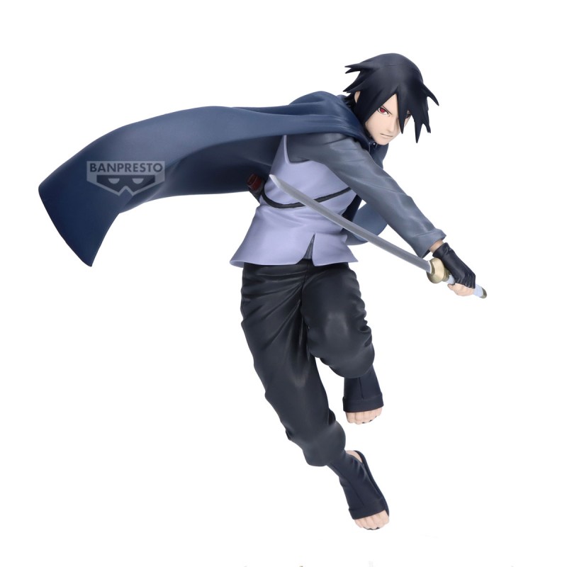 Figurine Statique - Vibration Stars - Boruto - Sasuke Uchiha