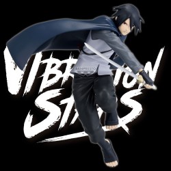 Figurine Statique - Vibration Stars - Boruto - Sasuke Uchiha