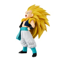 Figurine Statique - Solid Edge Works - Dragon Ball - Gotenks