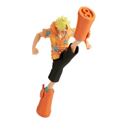 Figurine Statique - Battle Record Collection - One Piece - Sanji Vinsmoke