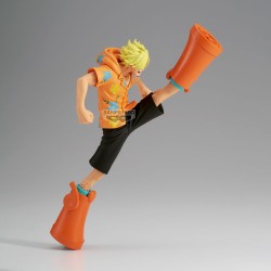 Figurine Statique - Battle Record Collection - One Piece - Sanji Vinsmoke