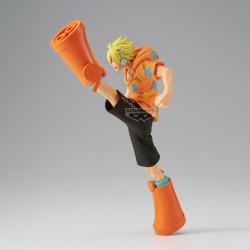 Figurine Statique - Battle Record Collection - One Piece - Sanji Vinsmoke