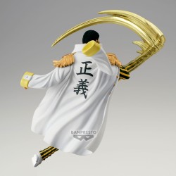 Figurine Statique - Battle Record Collection - One Piece - Borsalino Kizaru