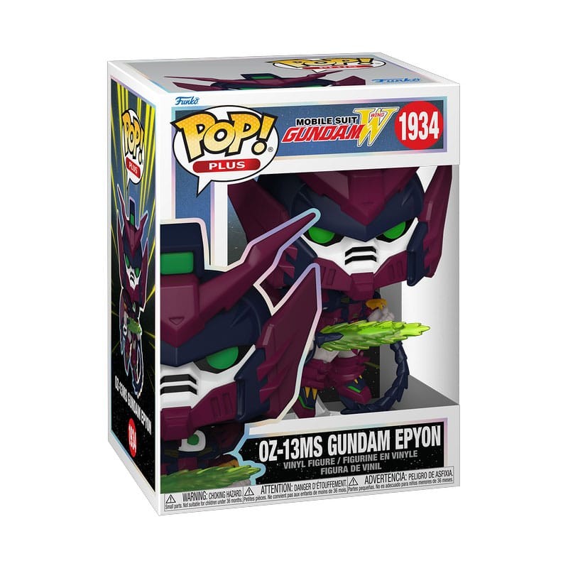 POP - POP Animation - Gundam - 1934 - Epyon