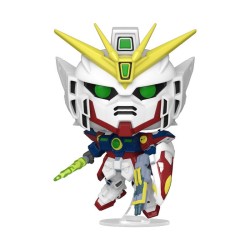 POP - POP Animation - Gundam - 1933 - Wing Zero