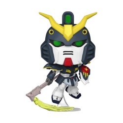POP - POP Animation - Gundam - 1935 - Deathscythe