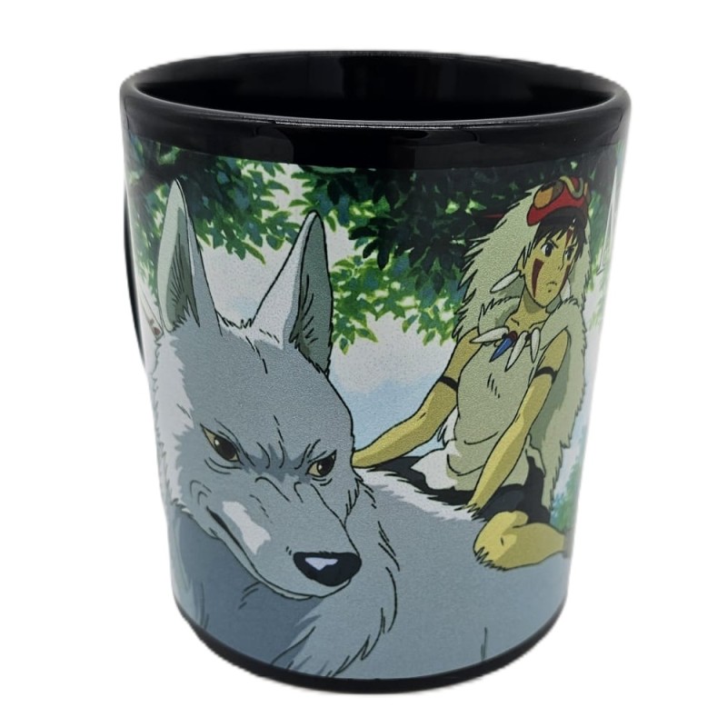 Mug - Mug(s) - Princesse Mononoke - San & Moro