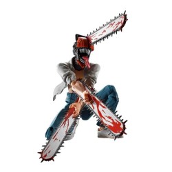 Figurine articulée - S.H.Figuarts - Chainsaw Man - Chainsaw Man