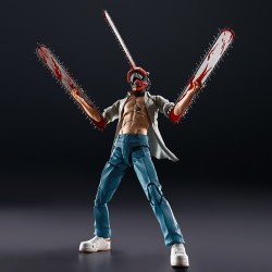 Figurine articulée - S.H.Figuarts - Chainsaw Man - Chainsaw Man