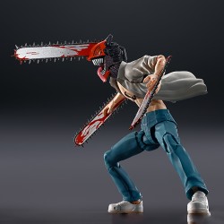 Figurine articulée - S.H.Figuarts - Chainsaw Man - Chainsaw Man