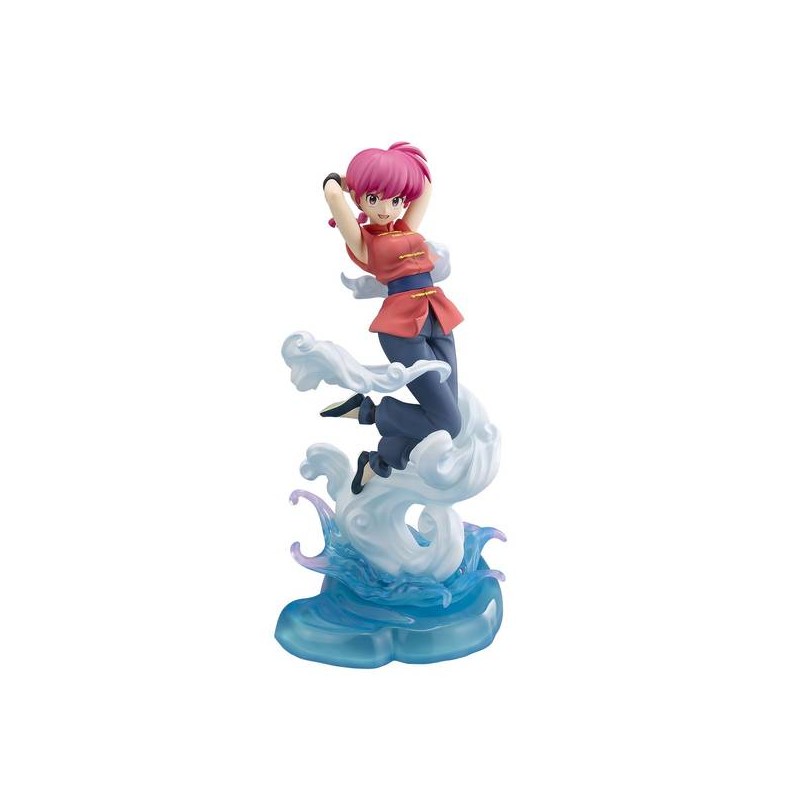 Figurine Statique - Figuart Zéro - Ranma 1/2 - "Chouette Collectors Shop" - Ranma Saotome