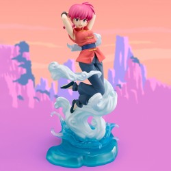 Figurine Statique - Figuart Zéro - Ranma 1/2 - "Chouette Collectors Shop" - Ranma Saotome