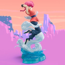 Figurine Statique - Figuart Zéro - Ranma 1/2 - "Chouette Collectors Shop" - Ranma Saotome