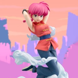 Figurine Statique - Figuart Zéro - Ranma 1/2 - "Chouette Collectors Shop" - Ranma Saotome