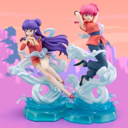 Figurine Statique - Figuart Zéro - Ranma 1/2 - "Chouette Collectors Shop" - Bambou