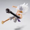 Figurine articulée - S.H.Figuarts - One Piece - Grear 5 - Monkey D. Luffy