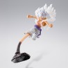 Figurine articulée - S.H.Figuarts - One Piece - Grear 5 - Monkey D. Luffy
