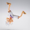Figurine articulée - S.H.Figuarts - One Piece - Grear 5 - Monkey D. Luffy