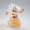 Figurine articulée - S.H.Figuarts - One Piece - Grear 5 - Monkey D. Luffy