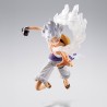 Figurine articulée - S.H.Figuarts - One Piece - Grear 5 - Monkey D. Luffy