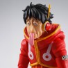 Figurine articulée - S.H.Figuarts - One Piece - Grear 5 - Monkey D. Luffy