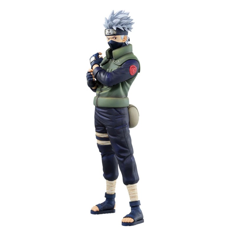 Figurine Statique - Ichibansho - Naruto - Ichibanshô - Kakashi Hatake
