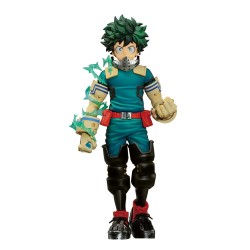 Figurine Statique - Ichibansho - My Hero Academia - Next Generation - A - Izuku Midoriya (Deku)