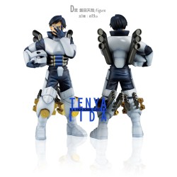 Figurine Statique - Ichibansho - My Hero Academia - Next Generation - D - Tenya Iida (Ingenium)