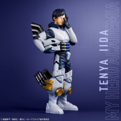 Figurine Statique - Ichibansho - My Hero Academia - Next Generation - D - Tenya Iida (Ingenium)