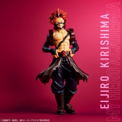 Figurine Statique - Ichibansho - My Hero Academia - Next Generation - G - Eijiro Kirishima (Red Riot)