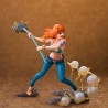 Figurine Statique - SFC - One Piece - Nami