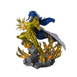 Figurine Statique - Touche Métallique - Saint Seiya - Saga des Gémeaux