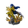Figurine Statique - Touche Métallique - Saint Seiya - Saga des Gémeaux