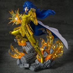 Figurine Statique - Touche Métallique - Saint Seiya - Saga des Gémeaux