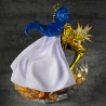 Figurine Statique - Touche Métallique - Saint Seiya - Saga des Gémeaux