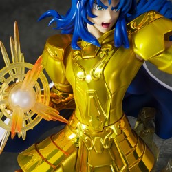 Figurine Statique - Touche Métallique - Saint Seiya - Saga des Gémeaux